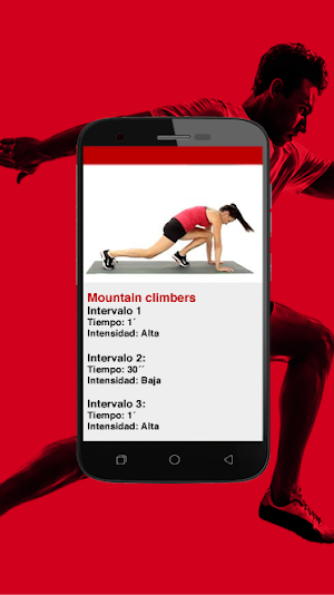 Power Zone Gym Screenshot 1