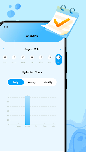 AquaPulse Screenshot 0