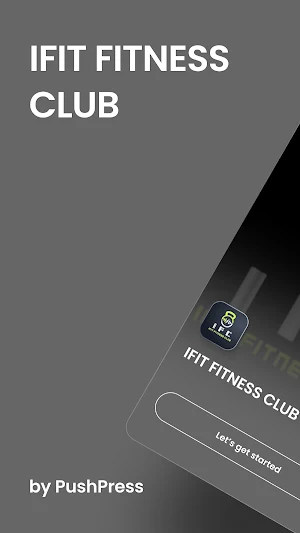 IFIT FITNESS CLUB Screenshot 0