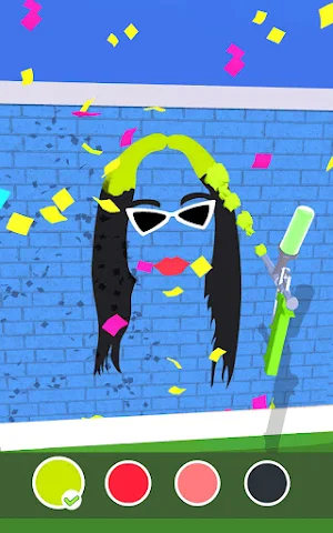 Foam Art Screenshot 1