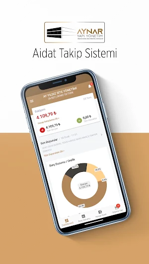 Aynar Yapı Yönetim Screenshot 0