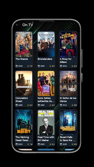 Cine HD : All Movie & Series Screenshot 0