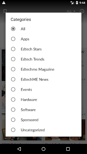 EdTech Middle East Screenshot 3