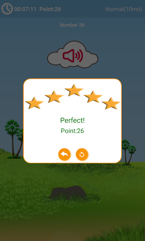 ABC Quiz Screenshot 2