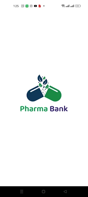 pharma bank Screenshot 0