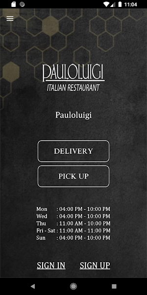 Pauloluigi Screenshot 1