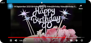 Happy Birthday Songs Screenshot 2