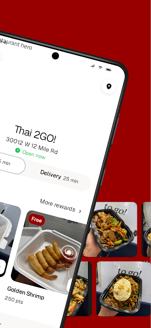 Thai 2GO Screenshot 1