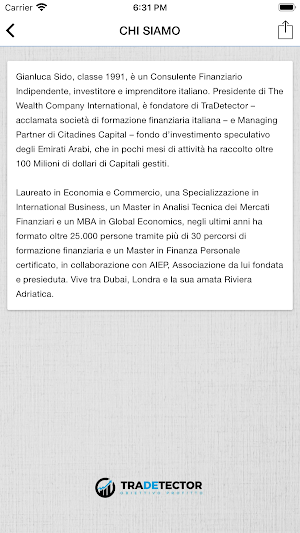 The Wealth Company Screenshot 1