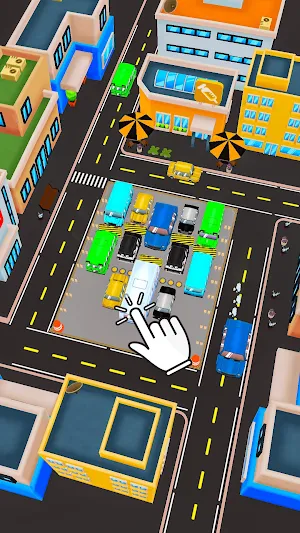 Parking Jam: Car Traffic Jam Screenshot 3