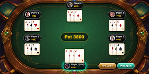 Desi Table: Card Club Screenshot 3