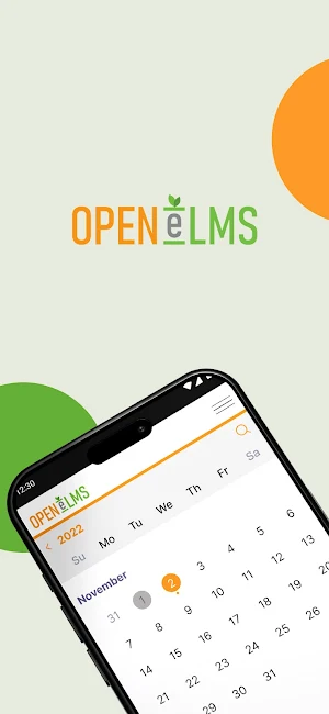 Open eLMS Screenshot 2