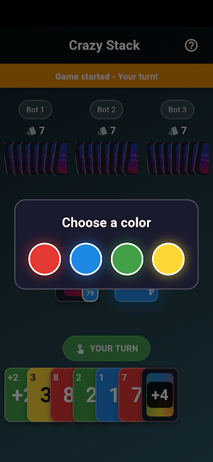 PG Crazy Stack Screenshot 1
