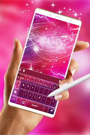 Sound Keyboard Theme screenshot 2