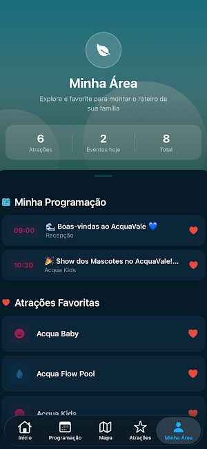 AcquaVale Screenshot 0