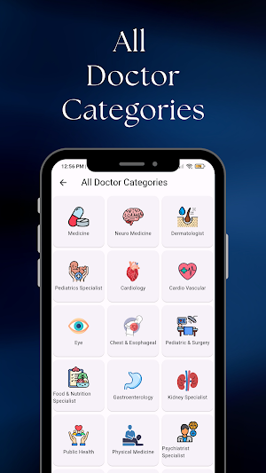 National Hospital Chattogram Screenshot 1