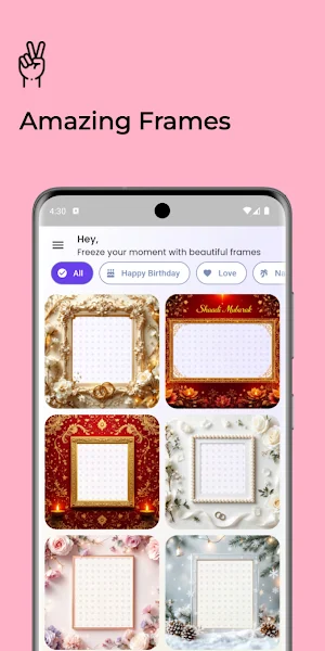 Image Framer - Easy And Simple Screenshot 0