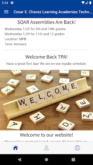 Technology Prep Academy Screenshot 3