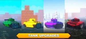 Tank Wars – Battle Simulator Screenshot 2