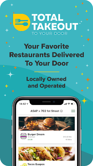 Total Takeout Screenshot 0