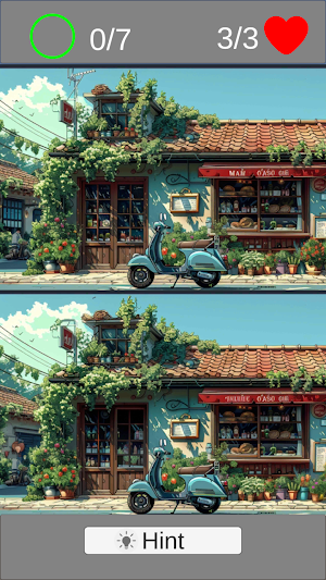 Find Differences: Look & Spot Screenshot 0
