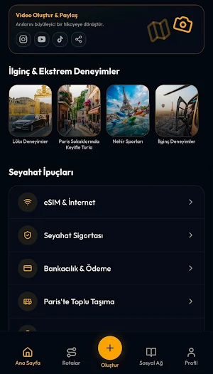 Routa Travel Screenshot 3