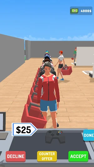 Idle Garage Shop Screenshot 3