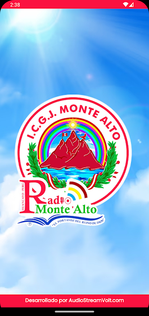 Radio Monte Alto Screenshot 0