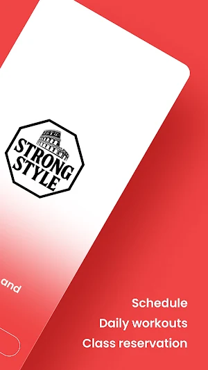 Strong Style MMA Screenshot 1