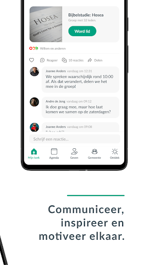 PKN Nieuwland Screenshot 1