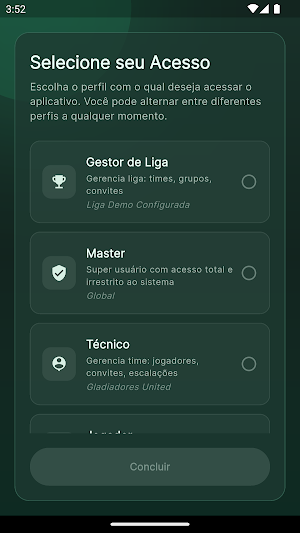 Futi FC Screenshot 1