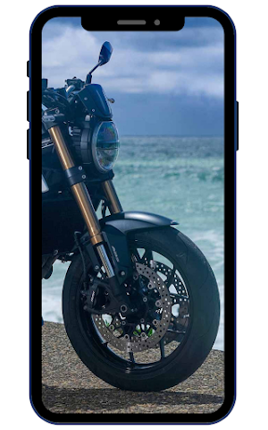 Honda CBR650 Bike Wallpapers Screenshot 2