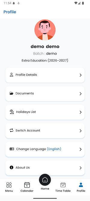 Extra Education Screenshot 3