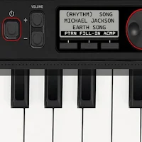 CHORD KEYBOARD PLAY