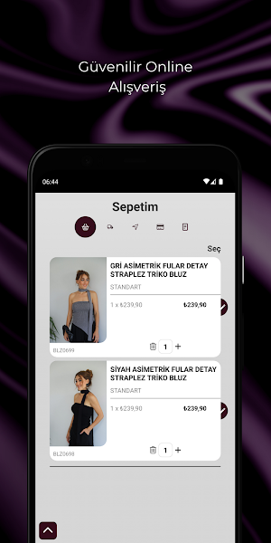 Purple by Banu Screenshot 2