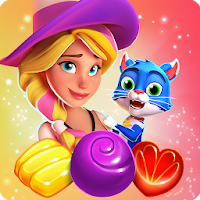 Crafty Candy – Match 3 Adventure