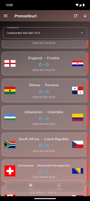 Soccer Tipster Screenshot 3