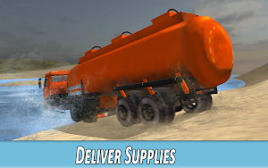 Army Truck Driver Simulator Screenshot 2