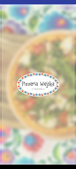 Pizzeria Wiejska Polish Food Screenshot 1