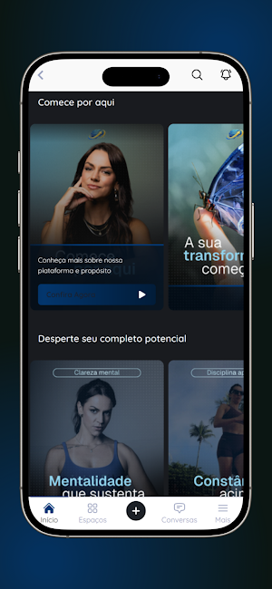 Mentalidade emAlta Performance Screenshot 1