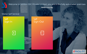 eFACiLiTY® VMS Screenshot 0