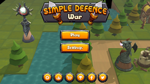 Simple Defense Screenshot 0