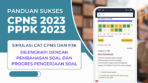 CPNS 2023: Soal & Pembahasan Screenshot 1