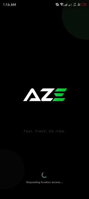 Aze Screenshot 0