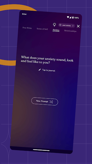 Soluna: Mental Health Screenshot 2