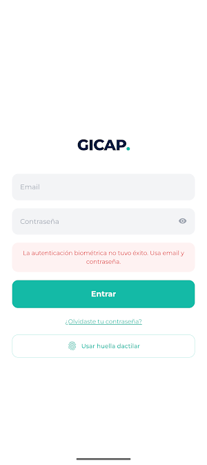 GICAP Screenshot 1