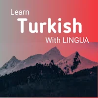 Learn Turkish With Lingua