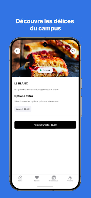 Café Sans-fil Screenshot 3