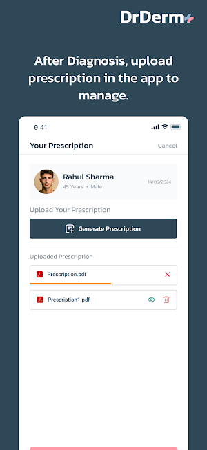 DrDermx for Professionals Screenshot 3