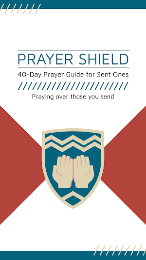 Prayer Shield Screenshot 0